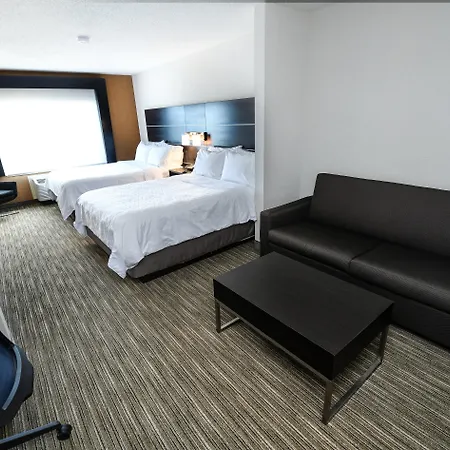 Holiday Inn Express Hotel & Suites Grand Forks By Ihg Esterno foto