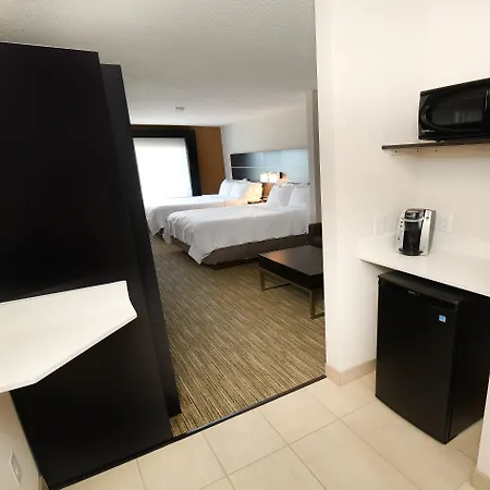 Holiday Inn Express Hotel & Suites Grand Forks By Ihg Esterno foto