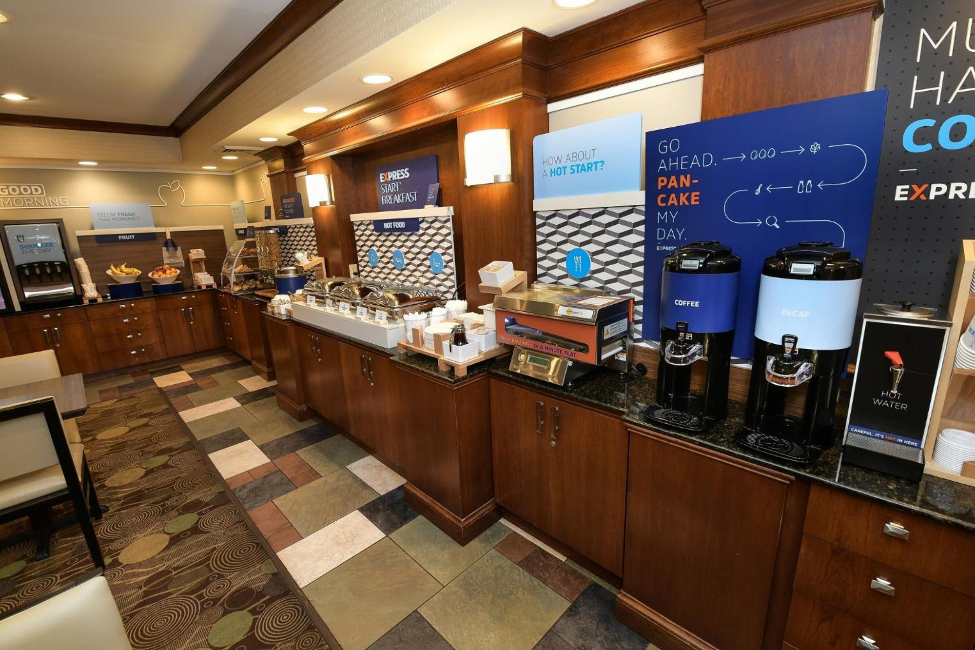 Express & By Ihg
