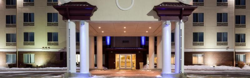 Hotel Express & By Ihg